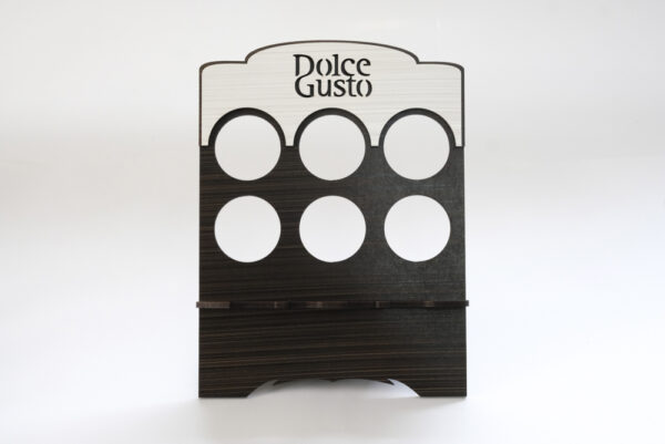 Suporte para Cápsulas café Dolce Gusto - Tabaco - Image 3