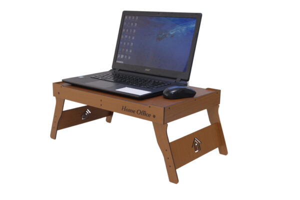Mesa Suporte para Notebook Articulada Sofá ou Cama Caramelo - Image 2