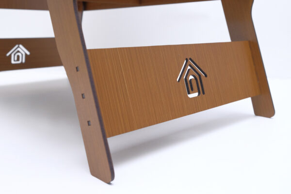 Mesa Suporte para Notebook Articulada Sofá ou Cama Caramelo - Image 7
