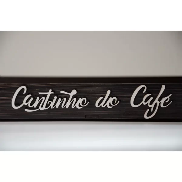 Bandeja Cantinho Do Café - Tabaco - Image 5