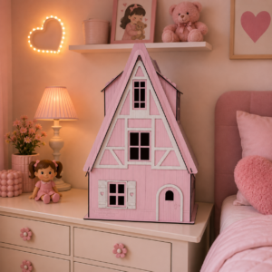 Casinha de Boneca  Holandesa
